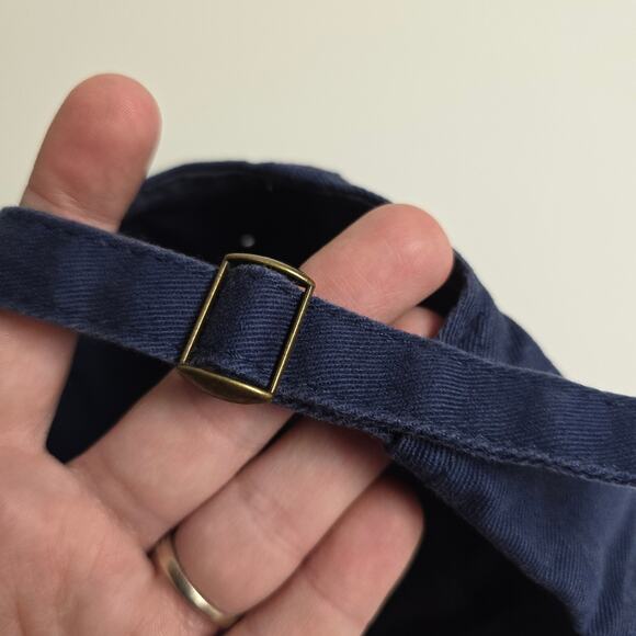 Le Seau Bear Embroidered Navy Baseball Cap – Adjustable, Streetwear - Picture 6 of 8